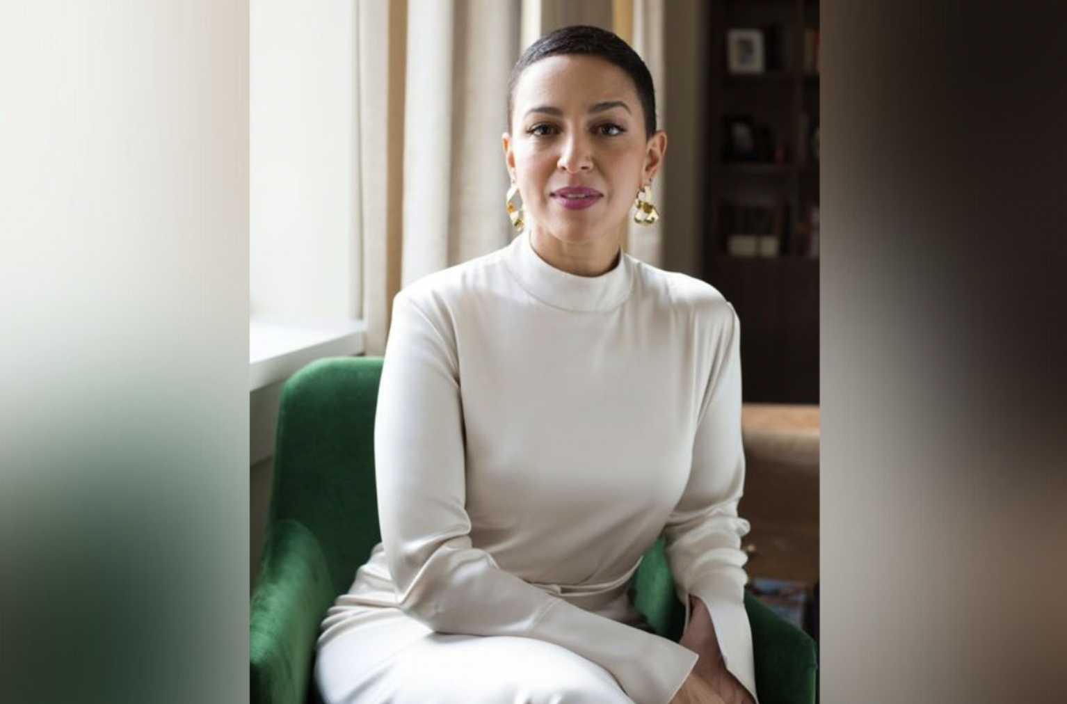 Columbia University: What Acclaimed Author & Alumna Carmen Rita Wong Wants You to Know About Identity