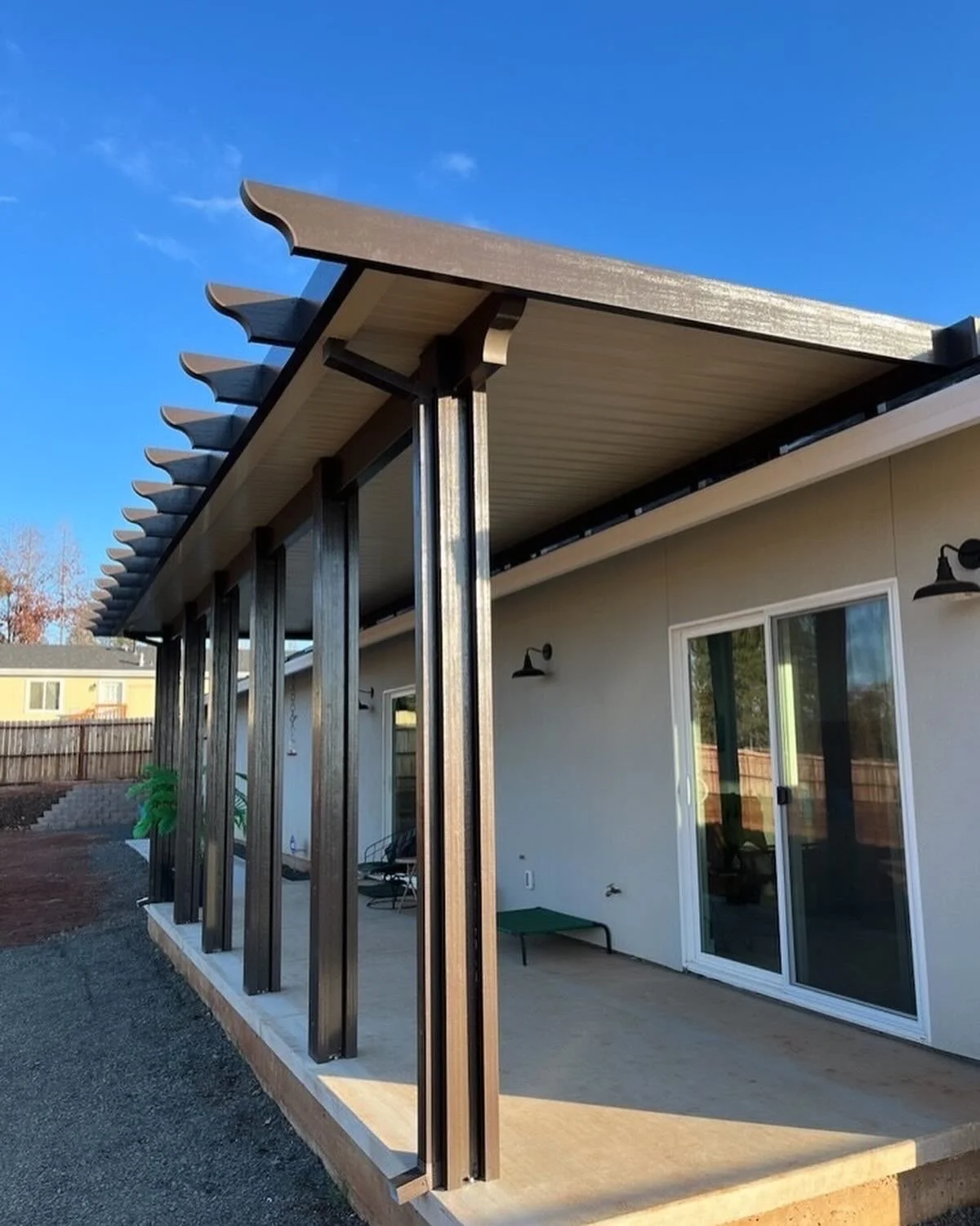 IT’S ALL ALUMINUM!!