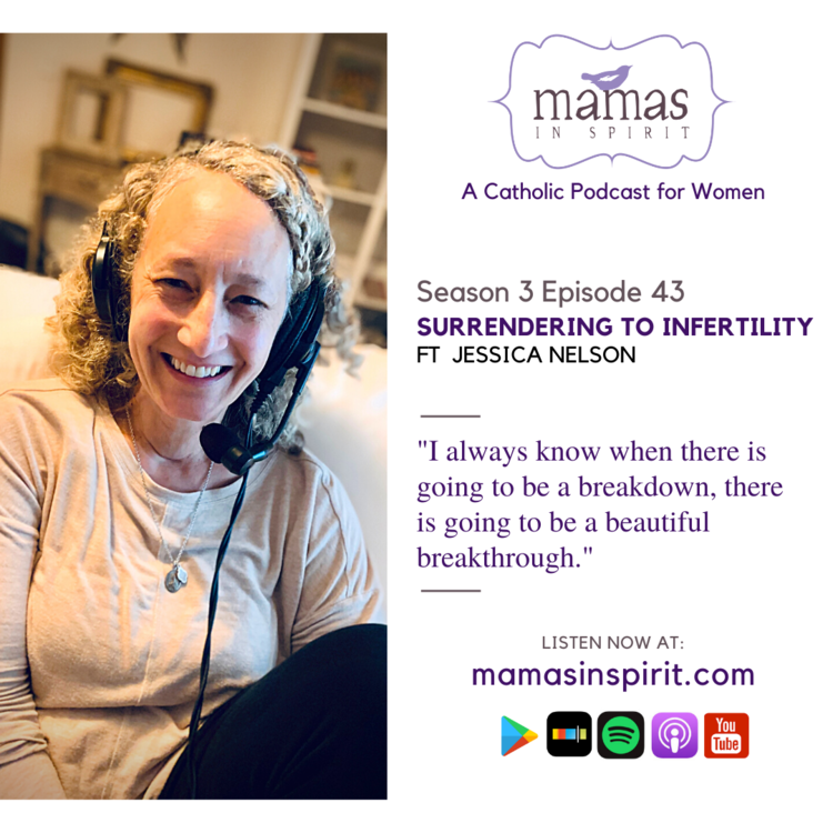 Surrendering to Infertility