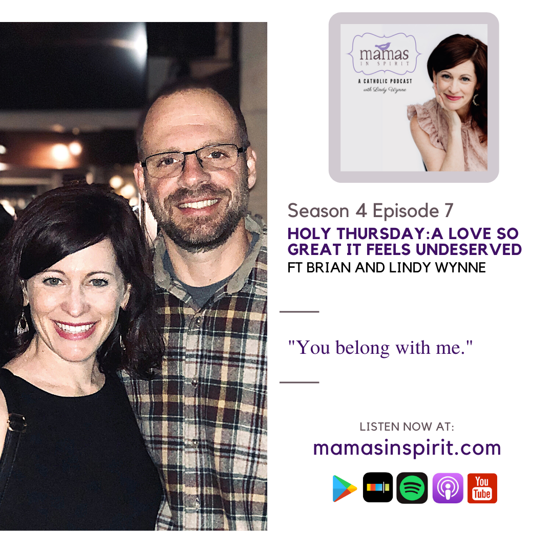 A Love So Great It Feels Undeserved with Brian and Lindy Wynne