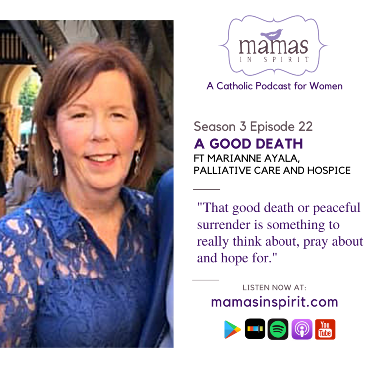 A Good Death with Marianne Ayala