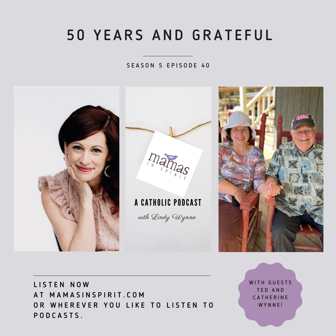 50 Years and Grateful with Ted and Catherine Wynne