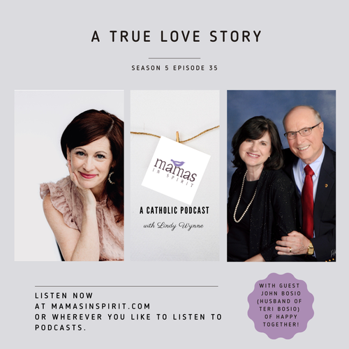 A True Love Story with John Bosio of Happy Together