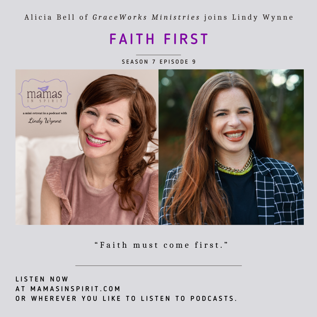 Faith First with Alicia Bell of GraceWorks, Tennessee