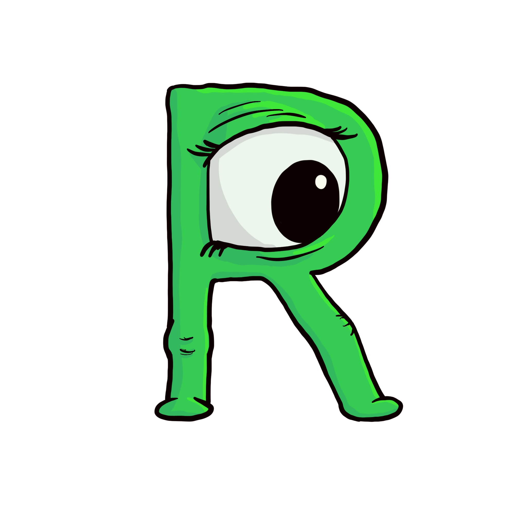Alien R