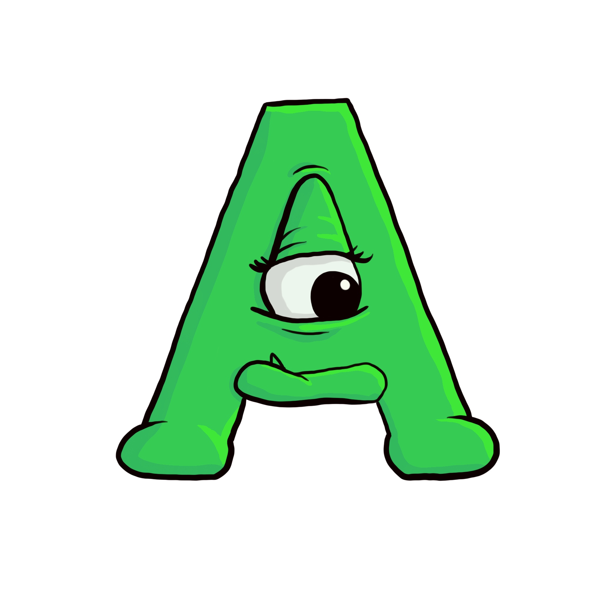 Alien A