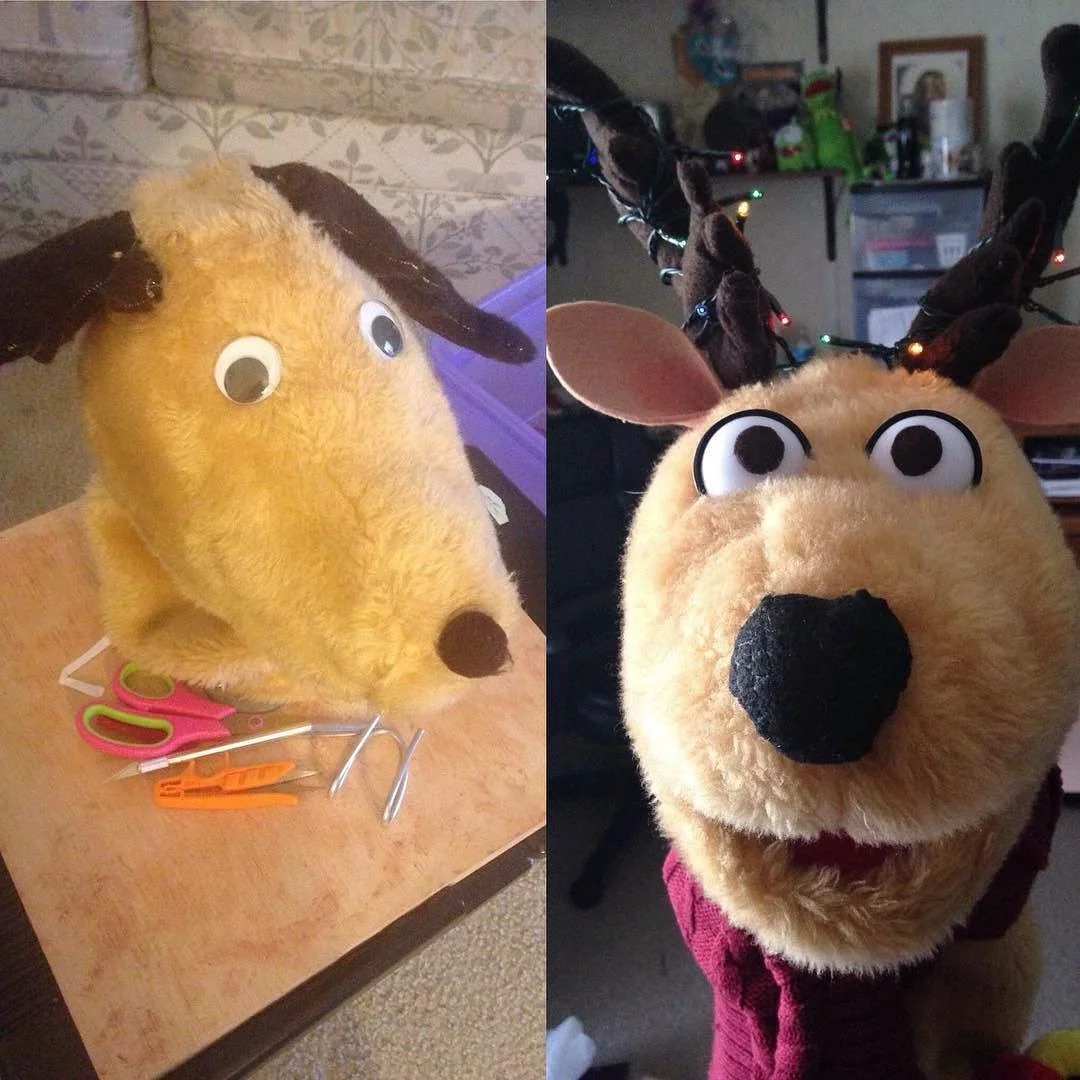 Mtg Puppet Puppet Builds — Purlicue Magic