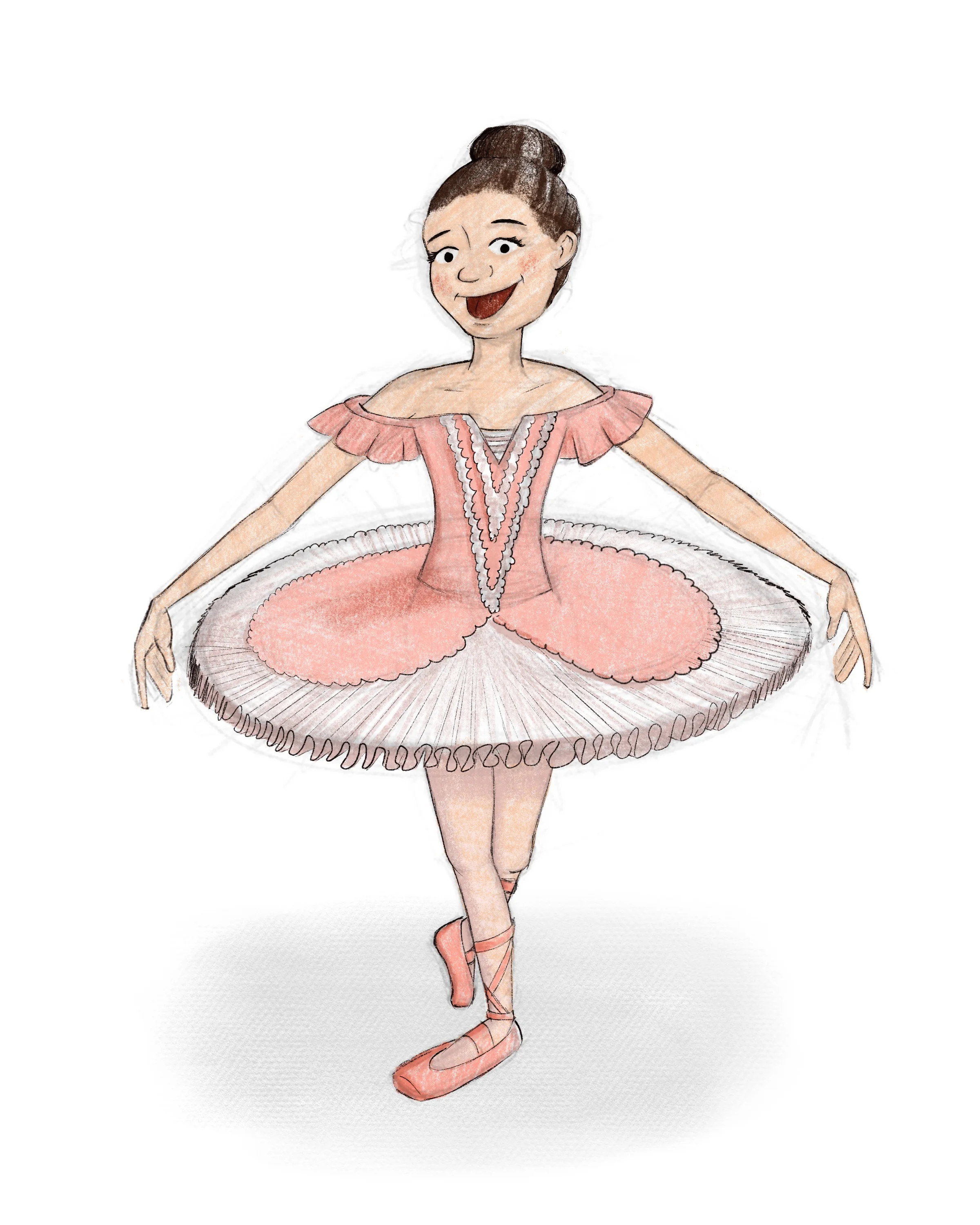 Gabrielle’s drawing3