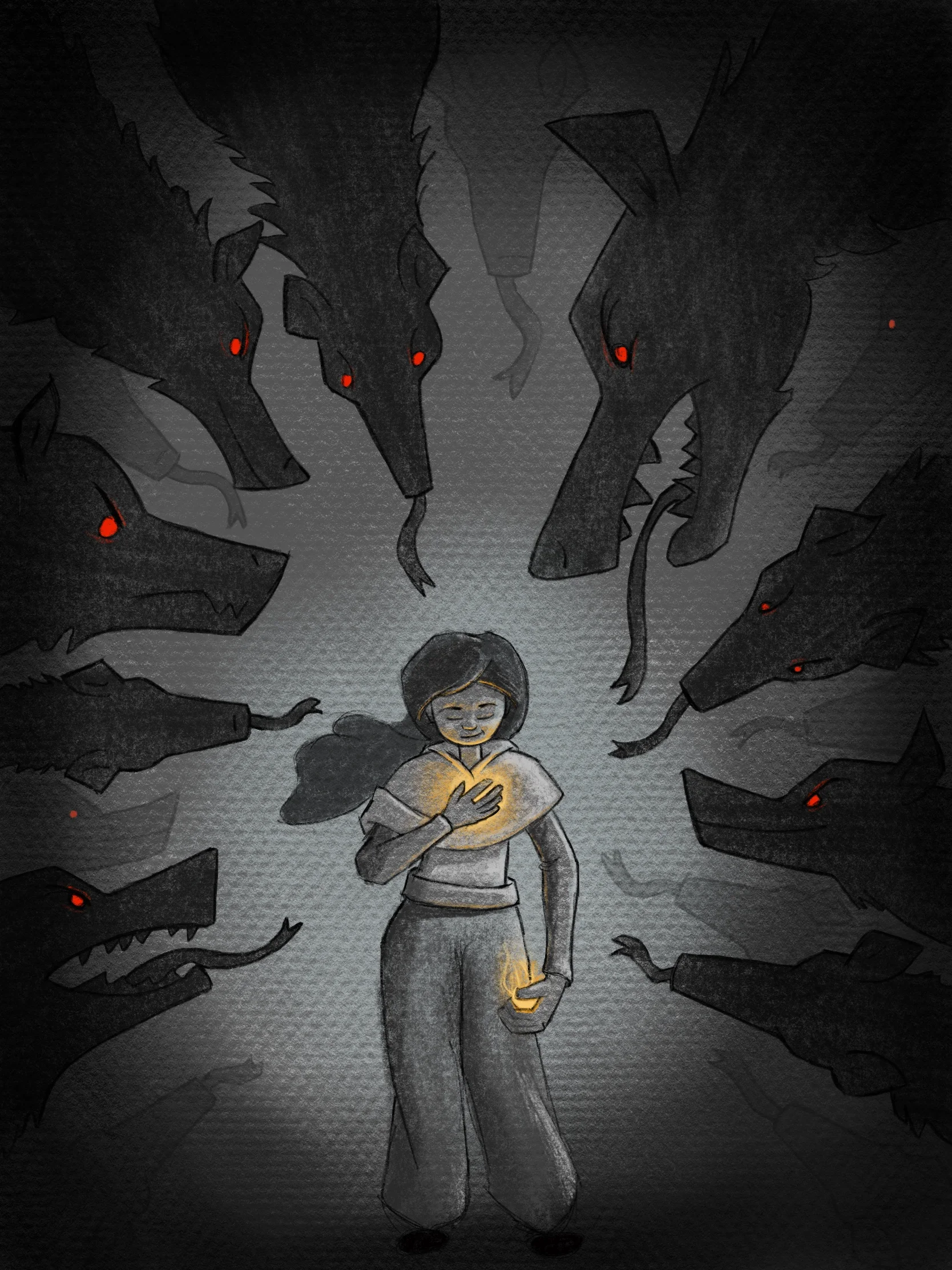 Dragonfire Cover Art