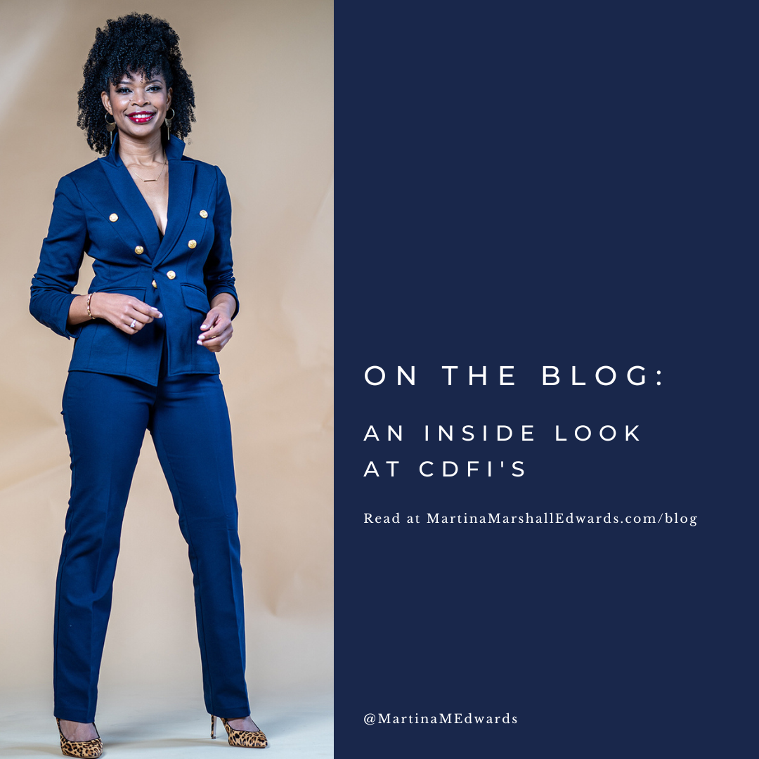 An Inside Look at CDFI's