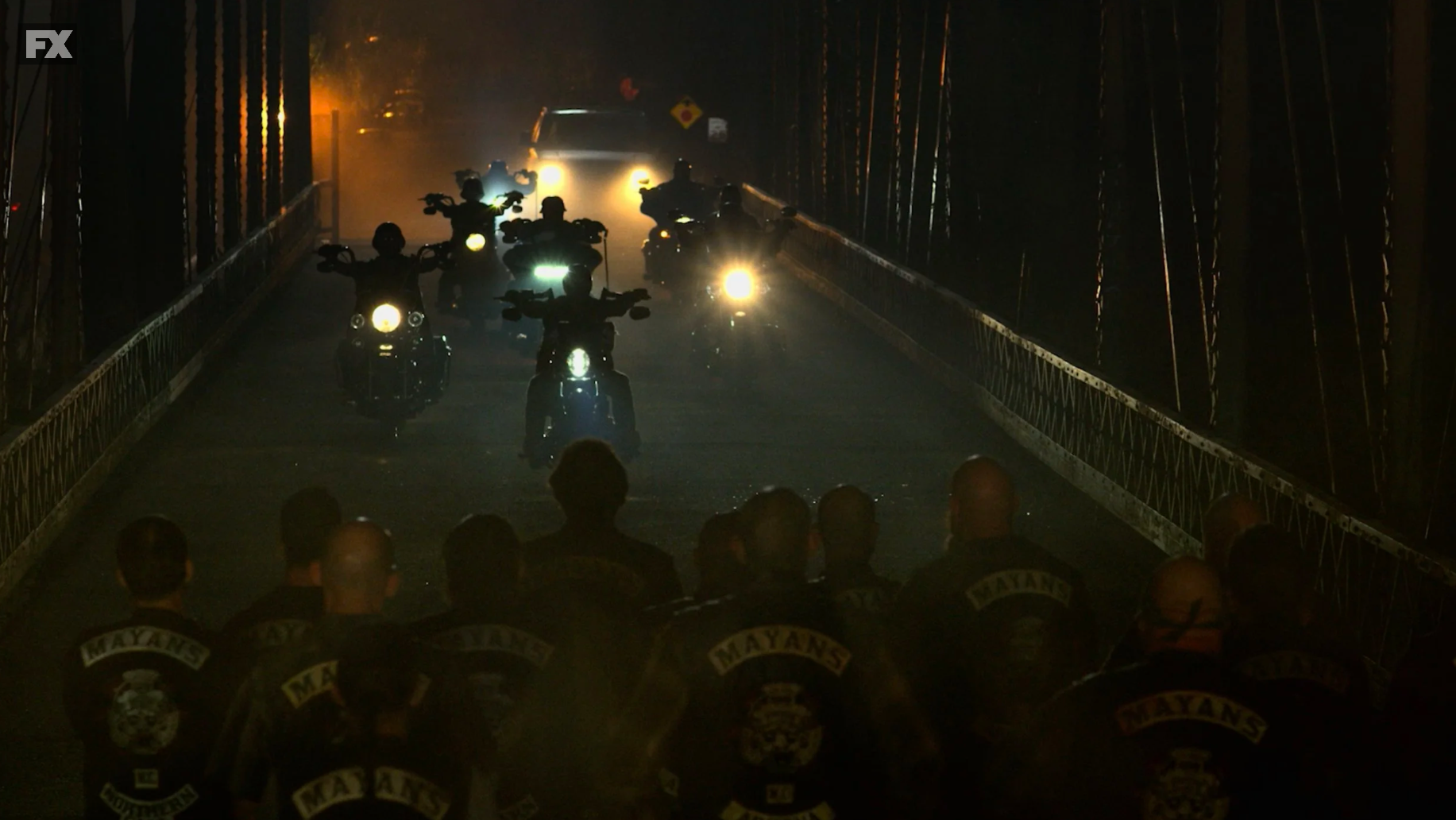 AV: Mayans Finale Teaser: War Is Coming (FX Networks)