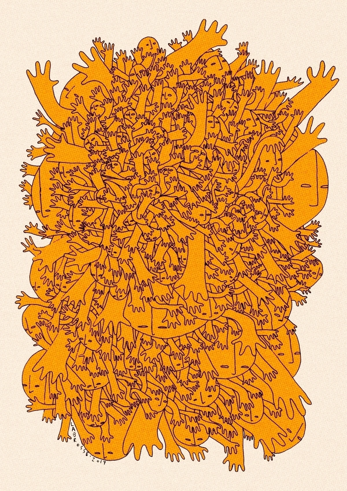 The Hecatoncheires