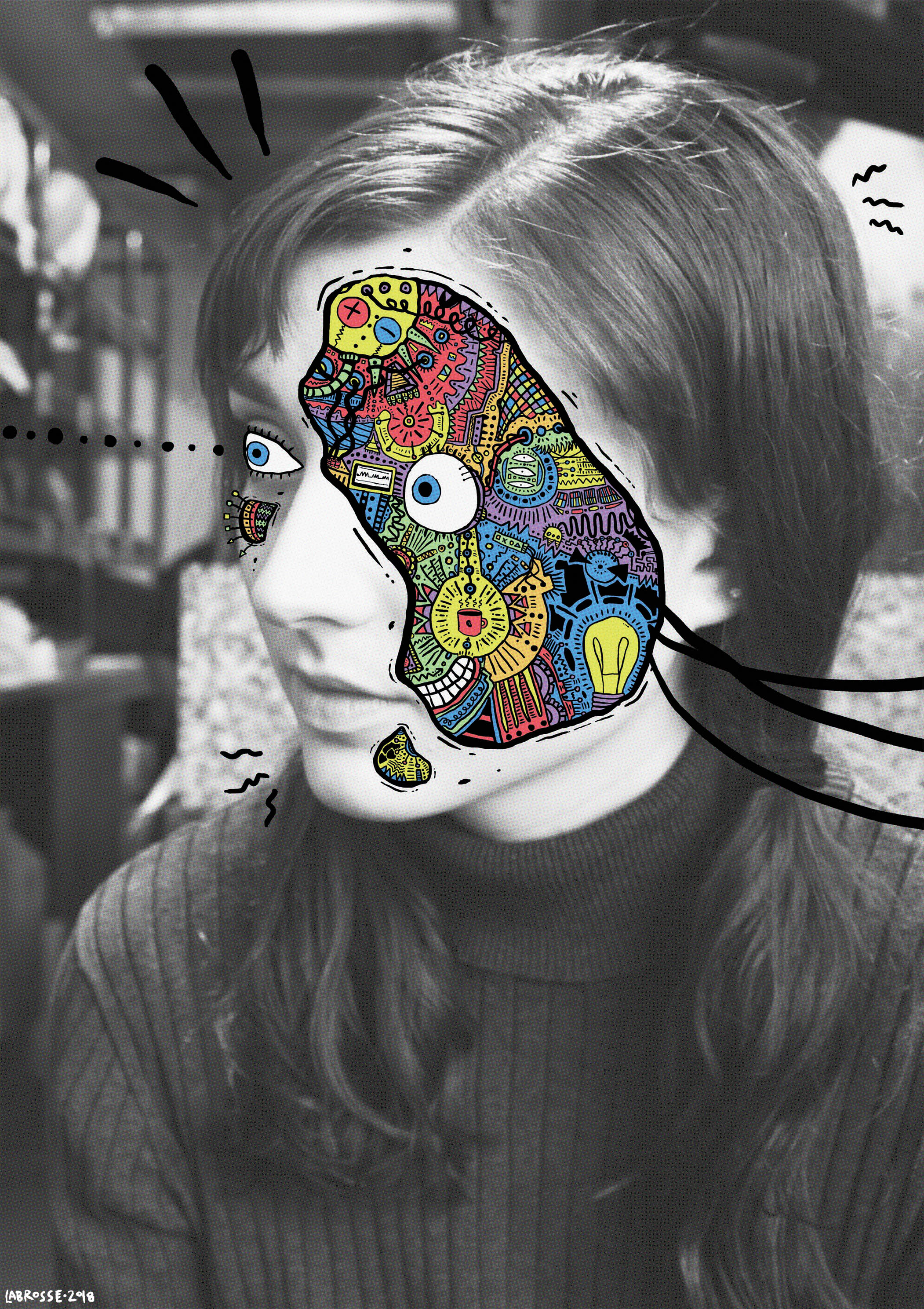 Machine Girl