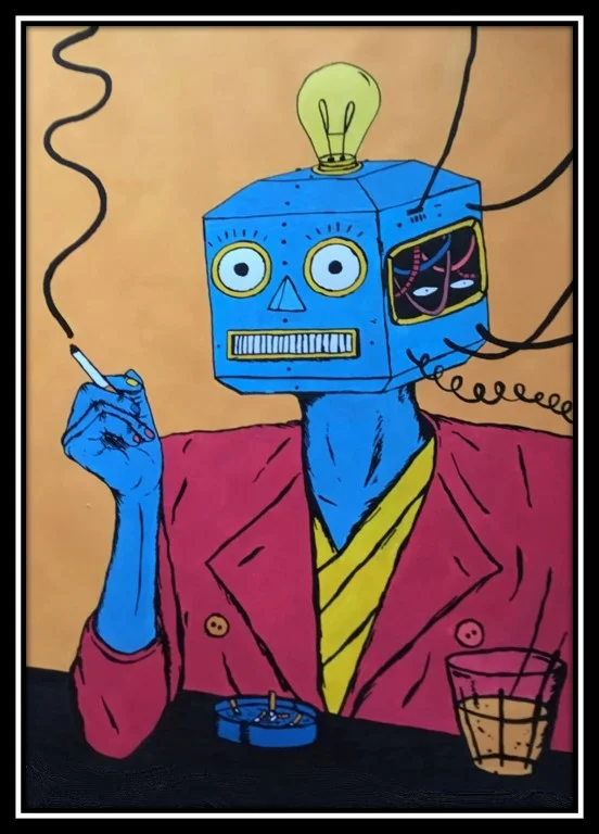 Augmented Reality Showcase — Daniel Labrosse