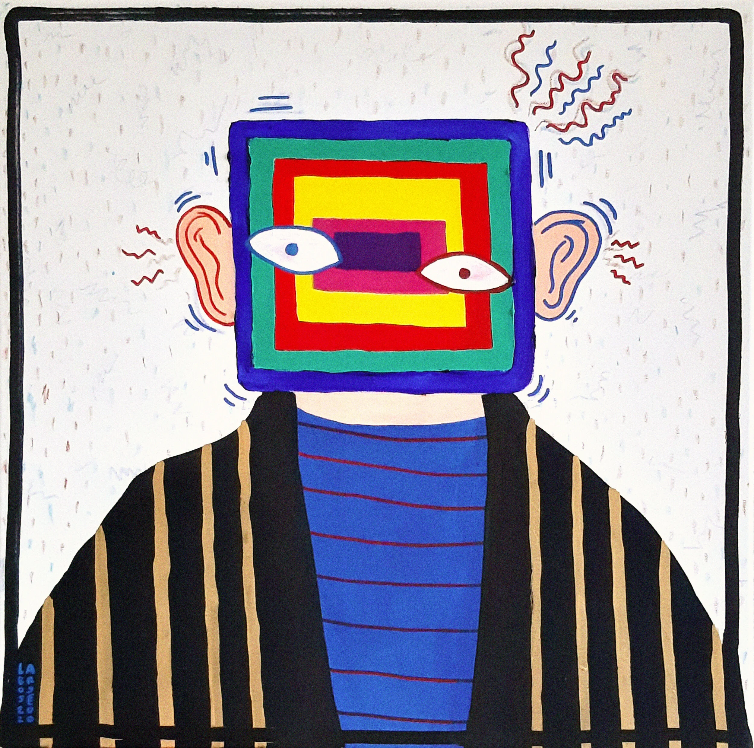 Warphead vol. 1 (Copy)