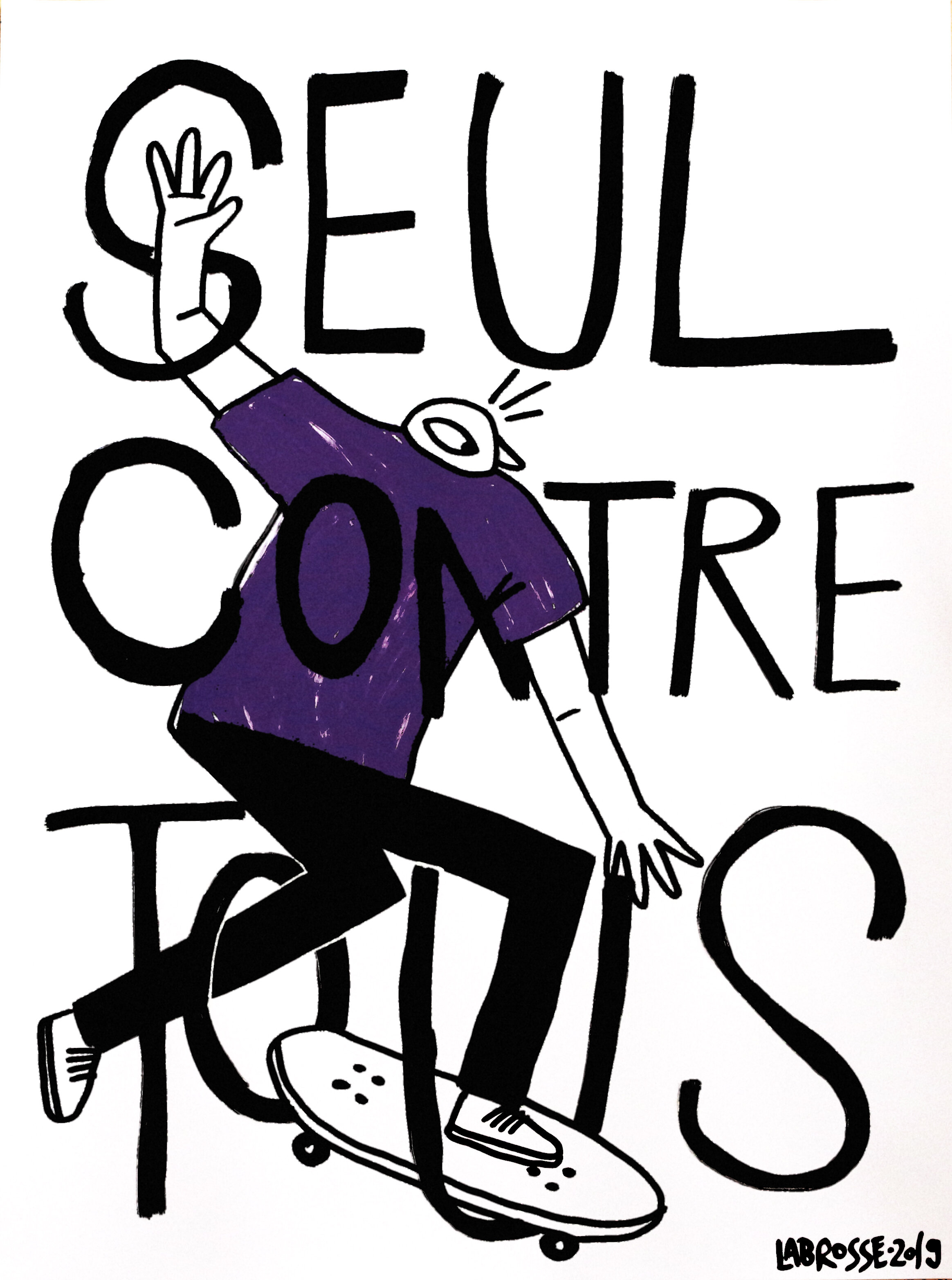 Seul Contre Tous (Copy)