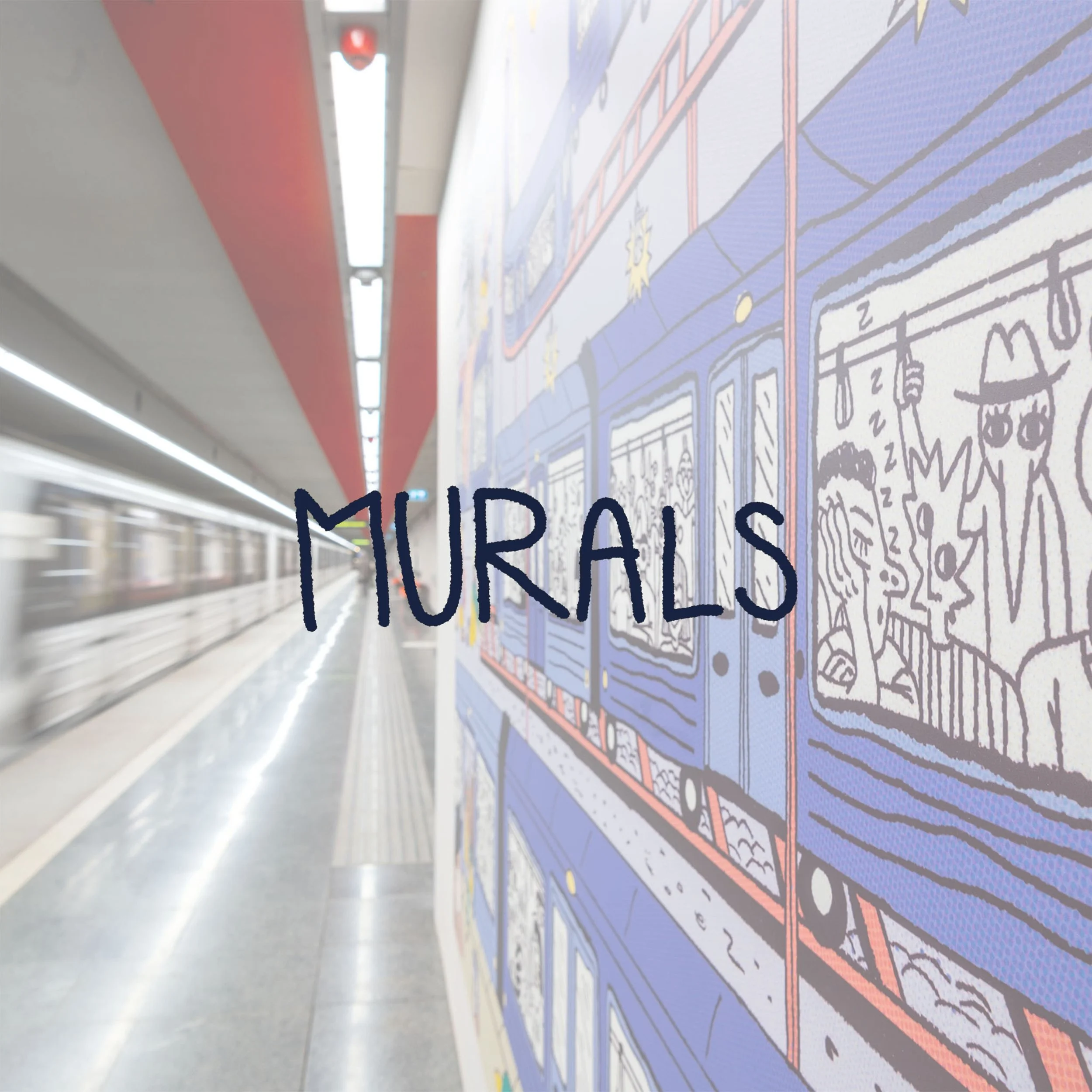 Murals