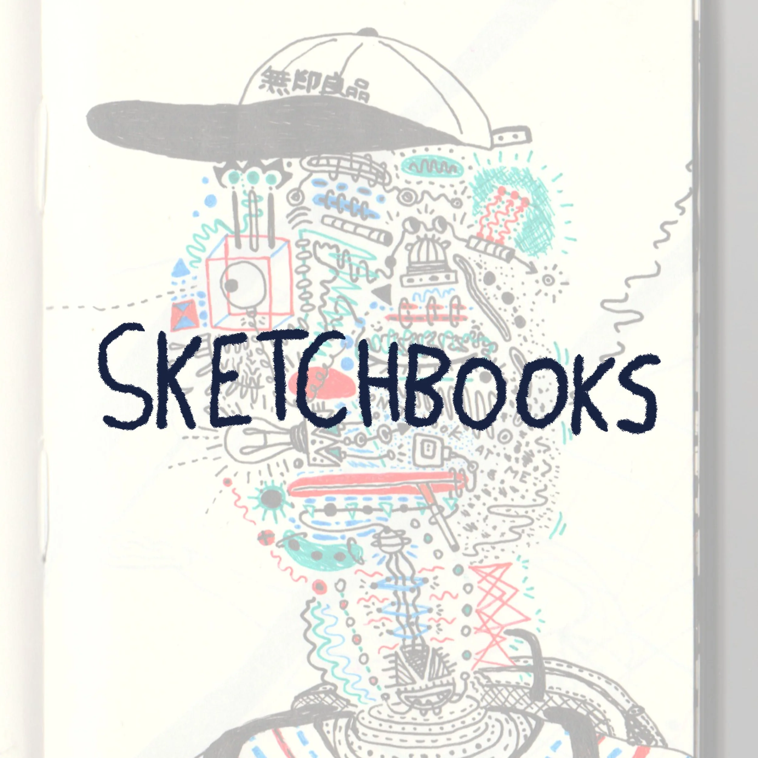 Sketchbooks