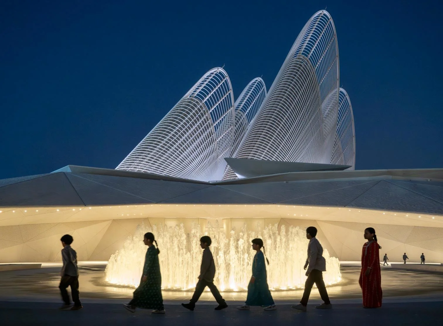 Zayed National Museum: Innovación, identidad y climatización en el desierto