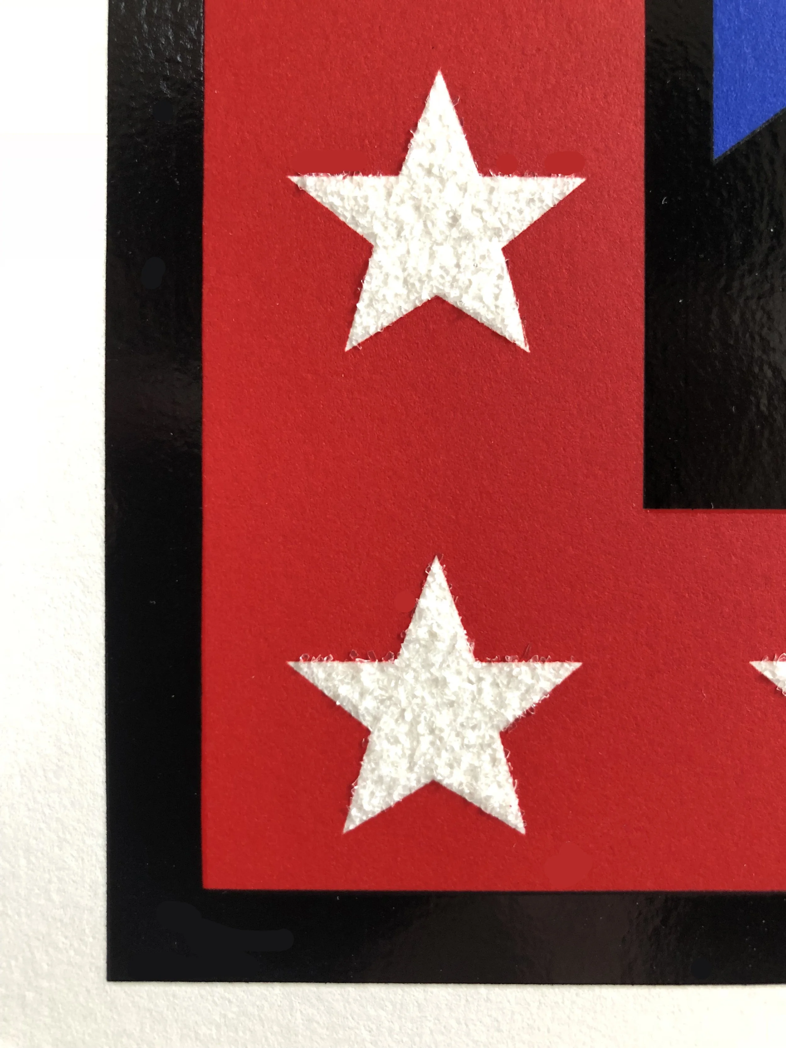 Detail of star with diamond dust - Liberty USA.jpg