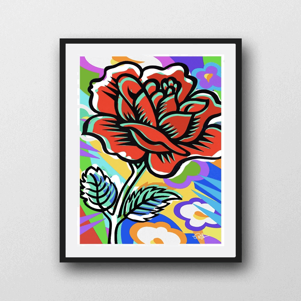 Rose