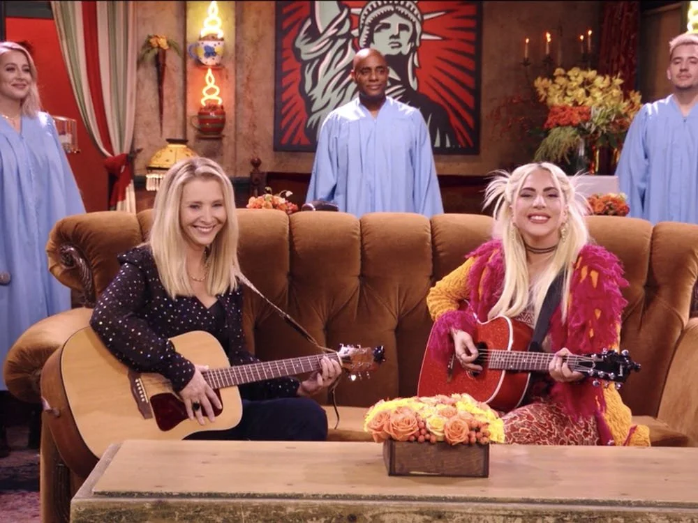 Friends reunion. Lady Gaga.jpeg