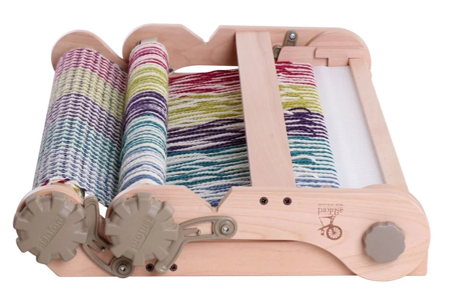 Knitters Loom and Bag by Ashford — Meridian Jacobs