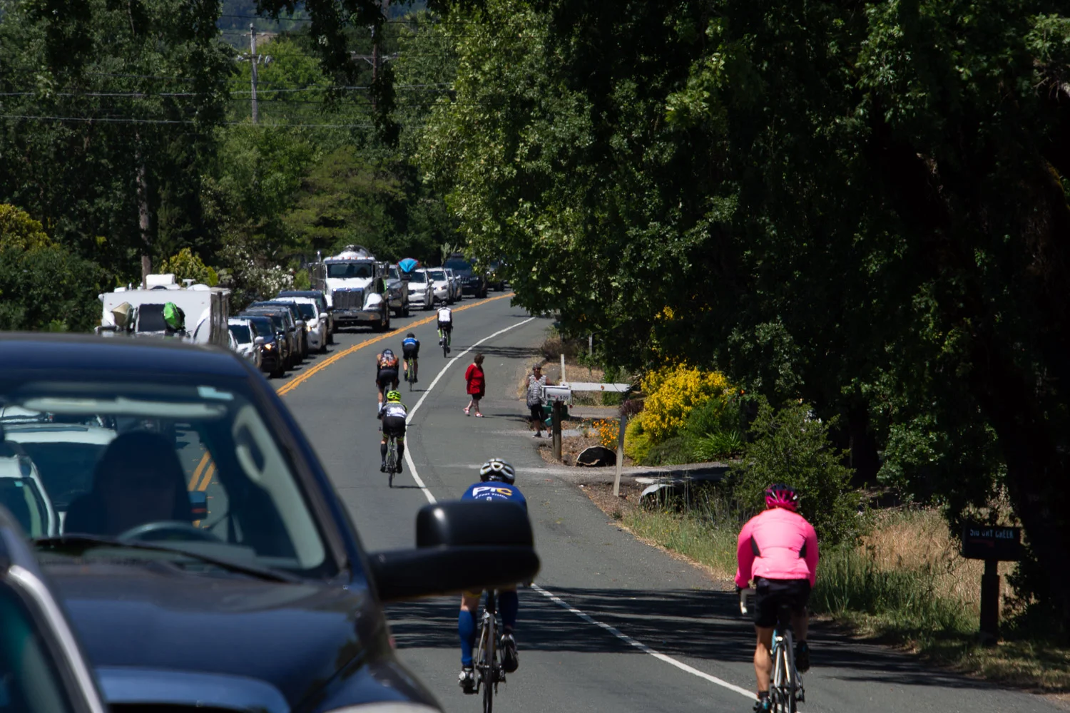 Ironman Santa Rosa 2019