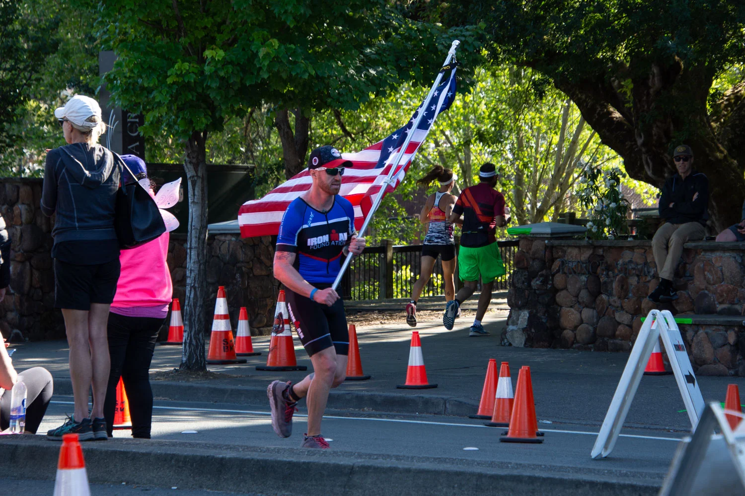 Ironman Santa rosa 2019