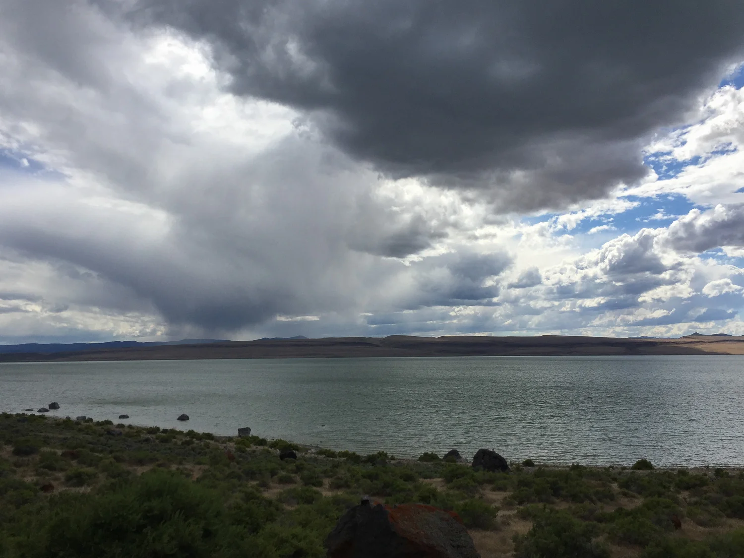 Lake Abert in ORegon