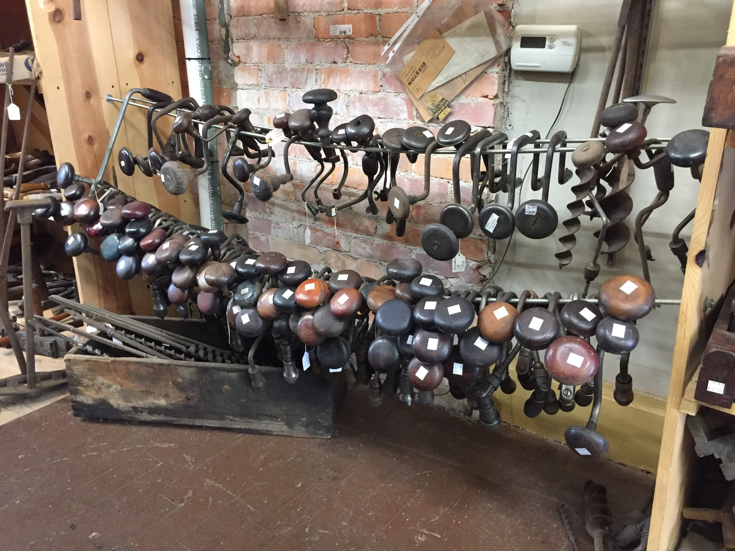 Antique tool store in millersburg ohio