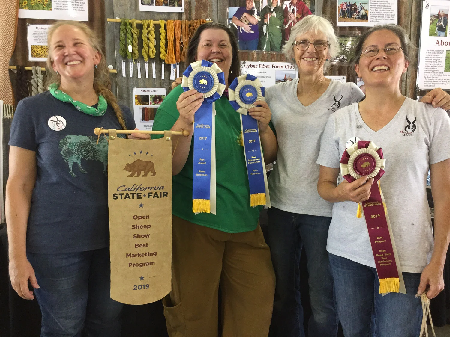 Best Marketing Program at California State Fair