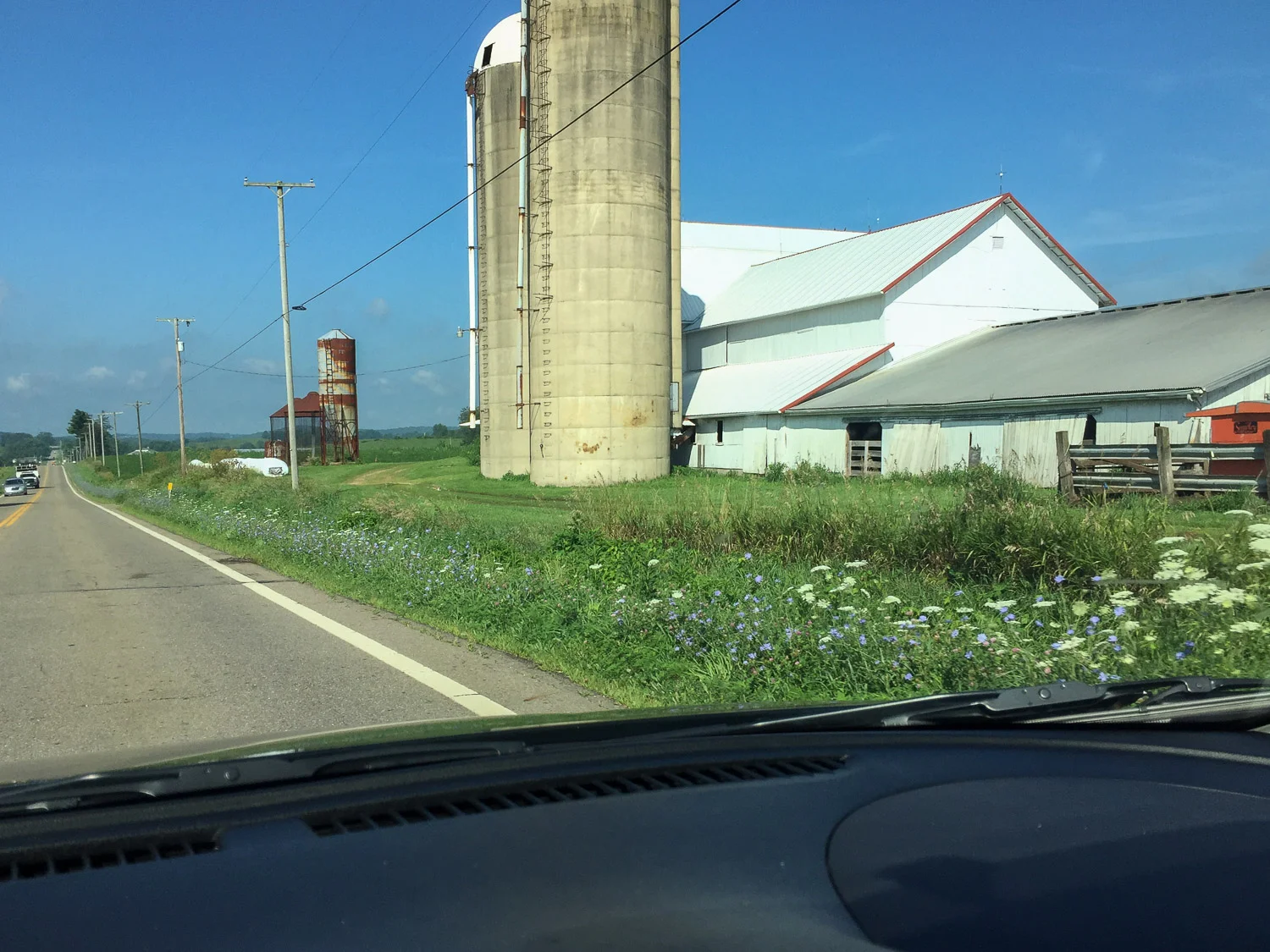 Ohio countryside