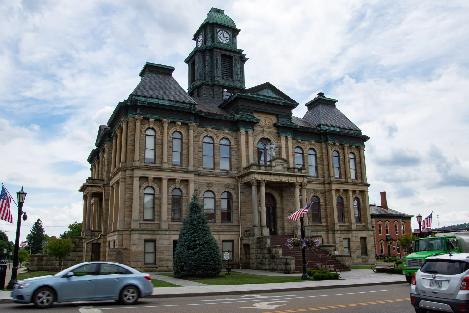 Millersburg Ohio
