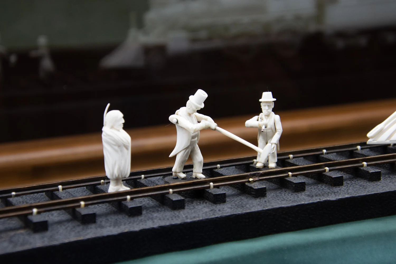 Ernest warther museum in Dover, ohio.