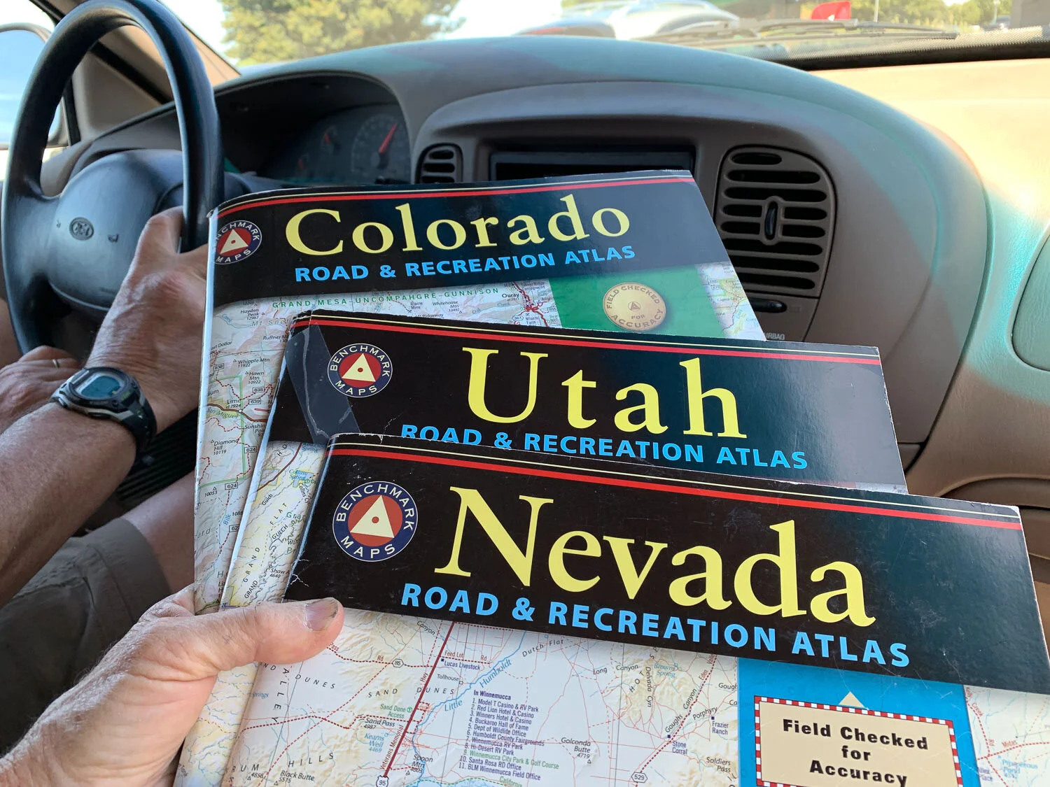 Road trip to Colorado
