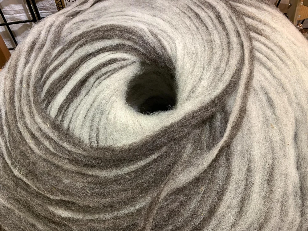 Jacob Fiber Lambtown 2019 — Meridian Jacobs