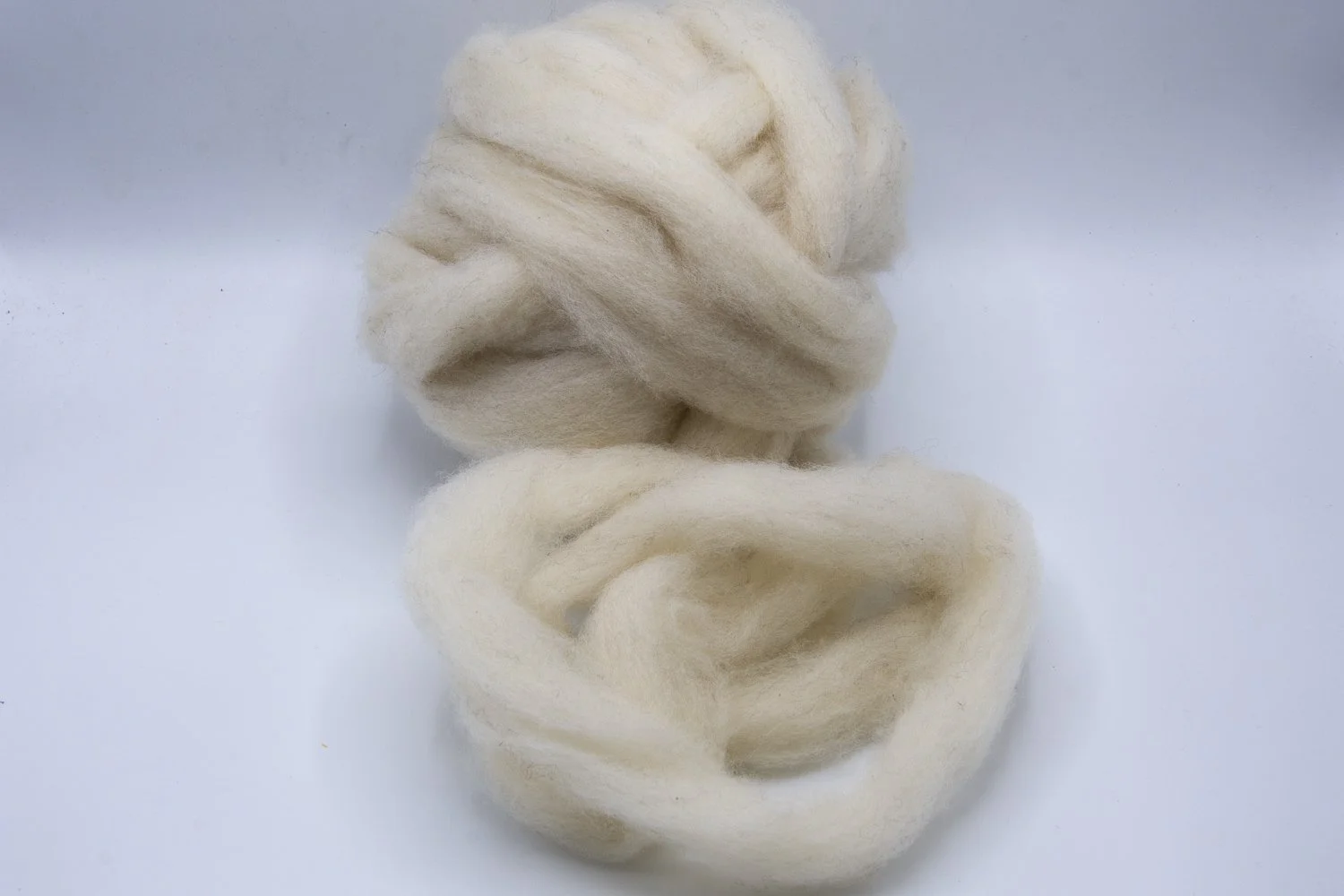 Jacob wool roving — Meridian Jacobs