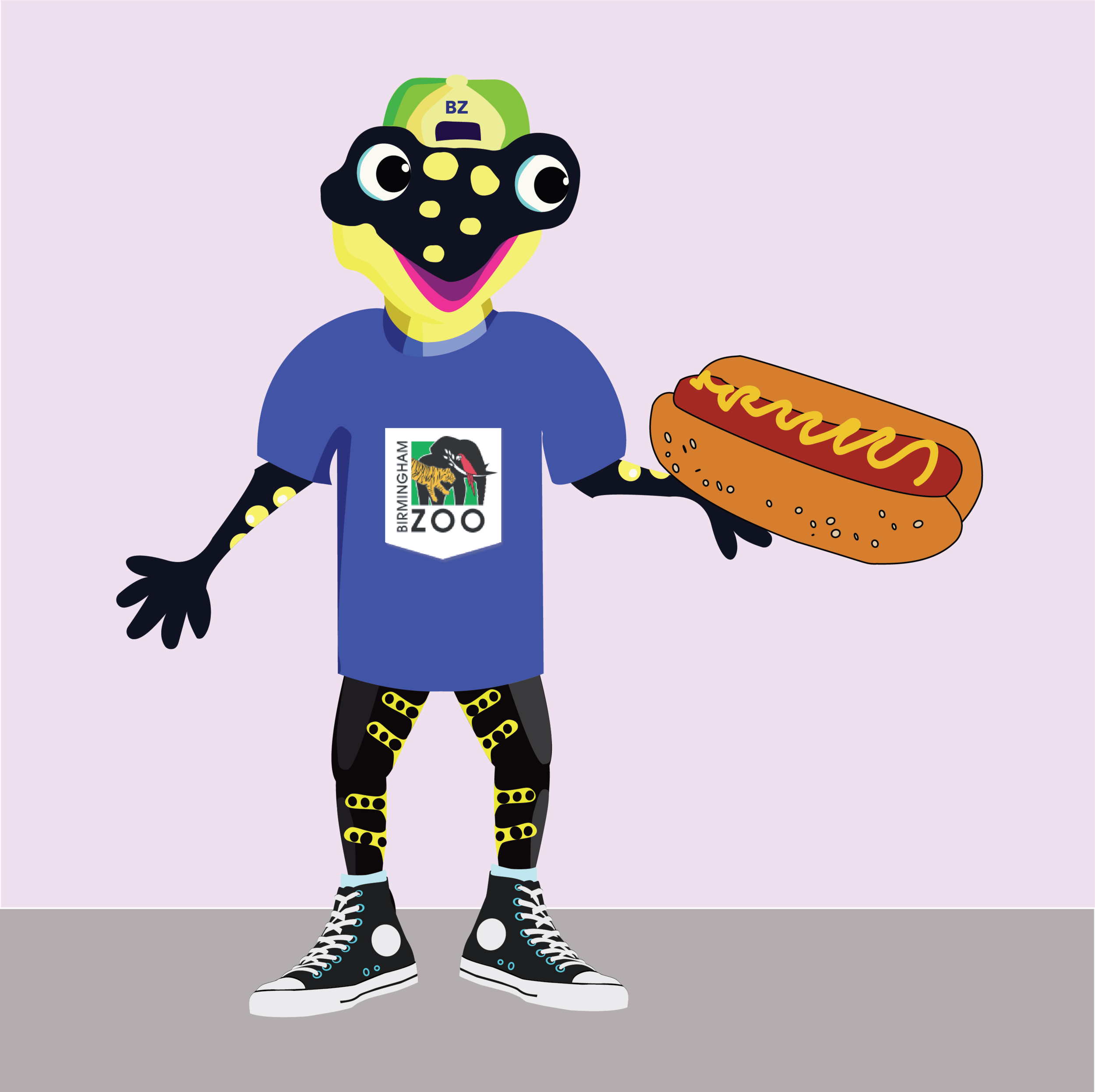 Lantzy_Character with Hot Dog.png
