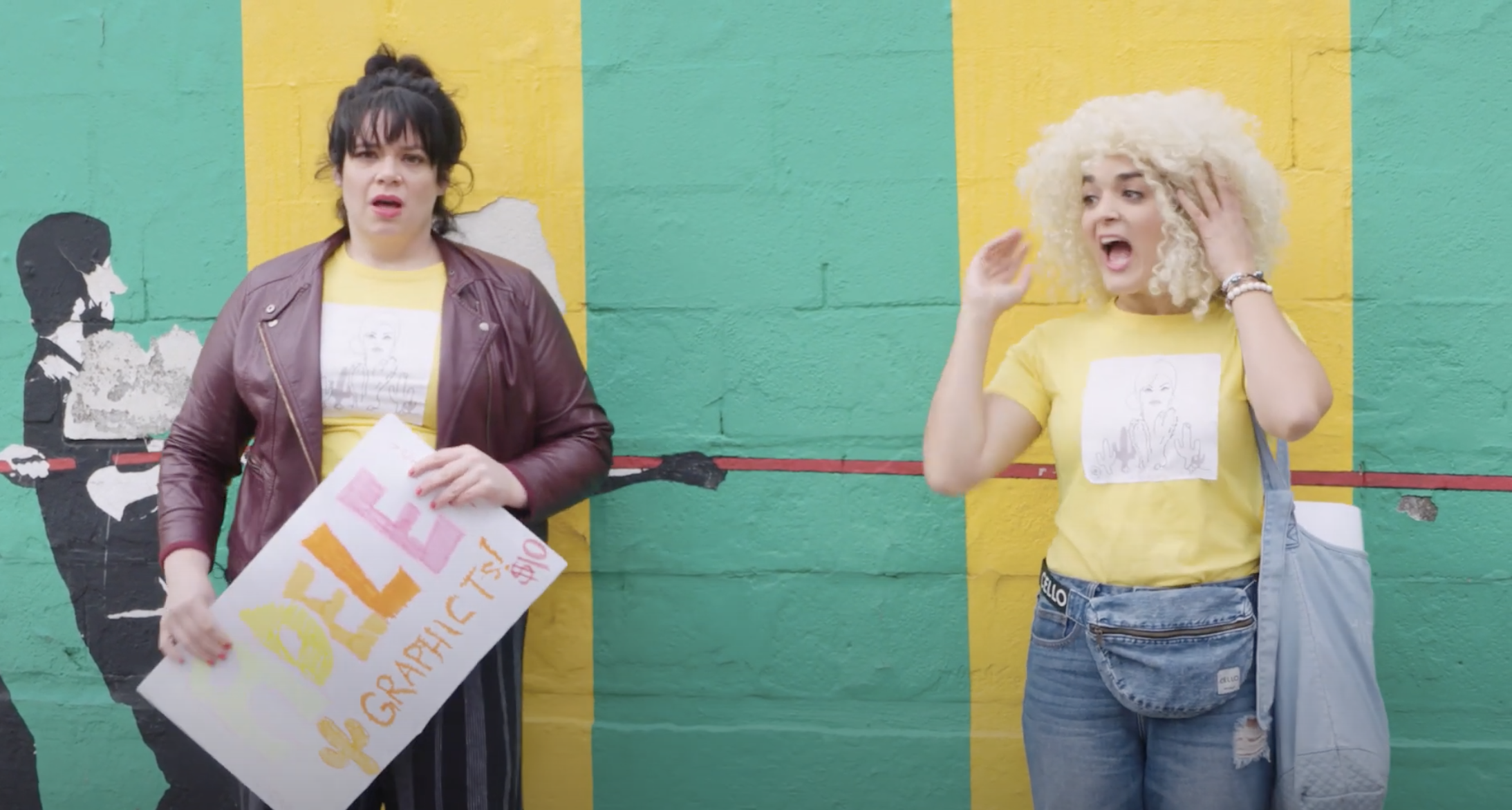 Episode 4 "T-Shirts...Duh!"