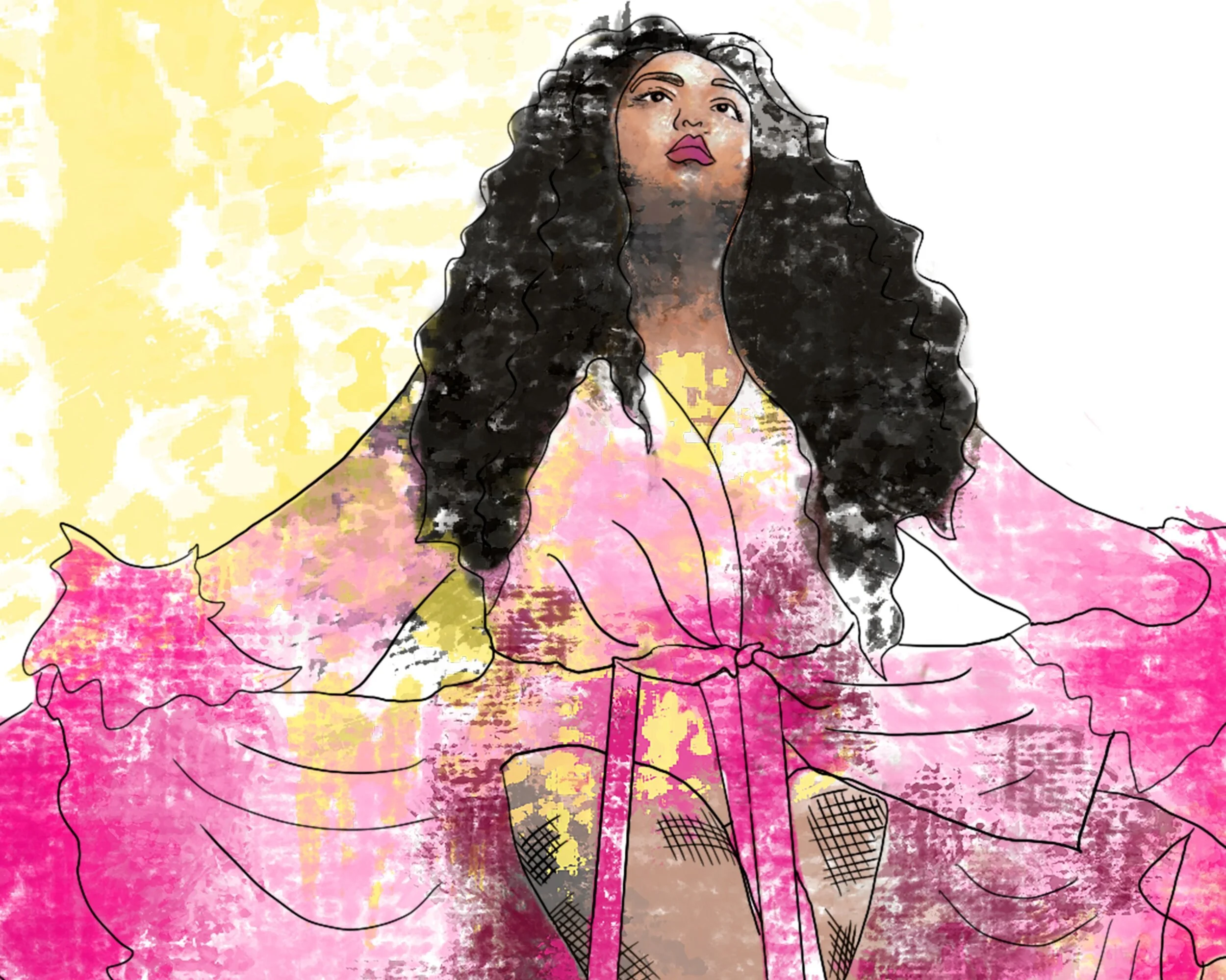 Love Light Lizzo
