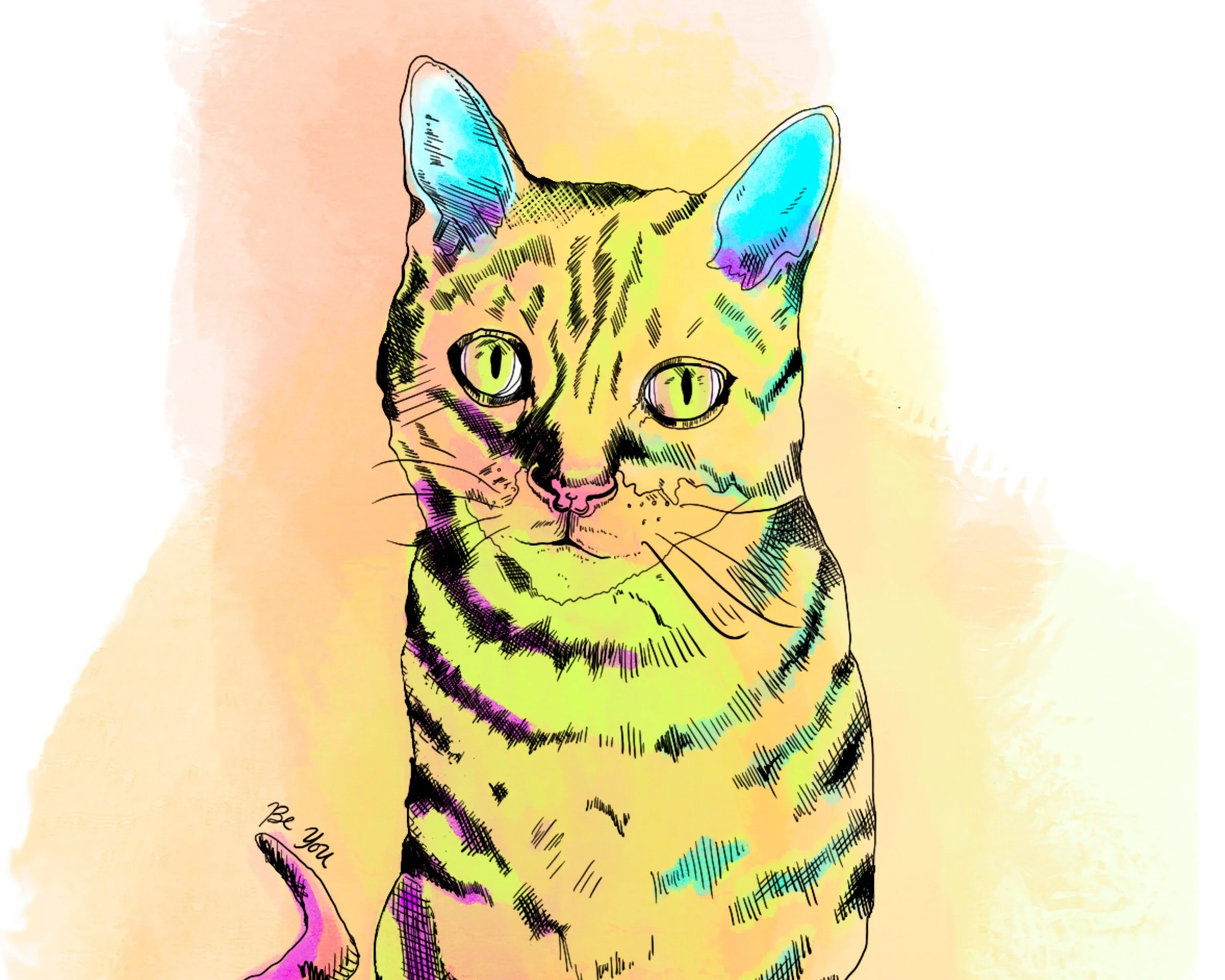 Queer Kitty Kitty
