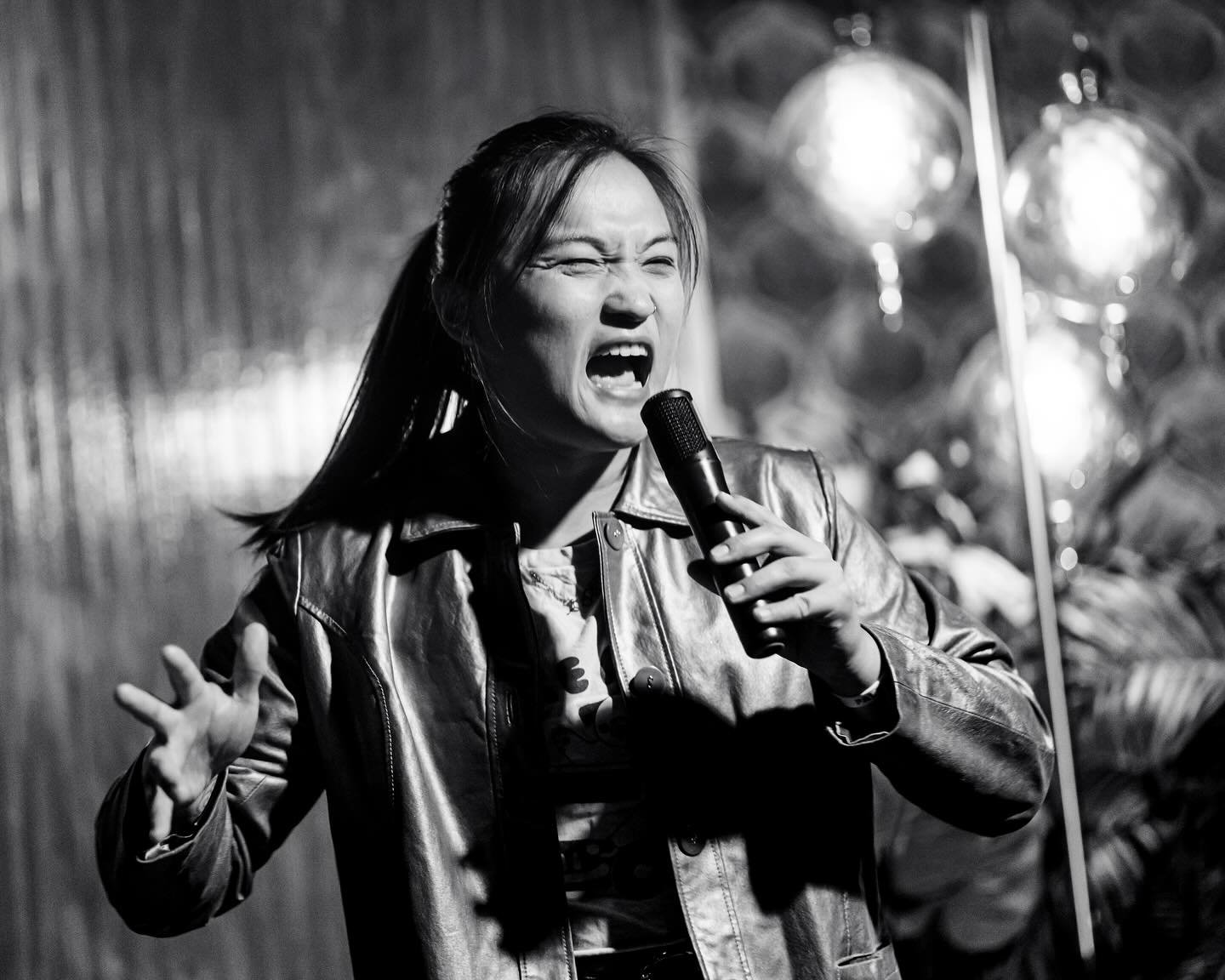 The October meeting of @thebiwivesclub was ICONS ONLY. 🔥

If you aren&rsquo;t following @reytangerine @balloutcomedy @daevemevitt and @lindsay_porter, what ARE you on the internet for??

Mark your calendars, December 7th is the one year anniversary 