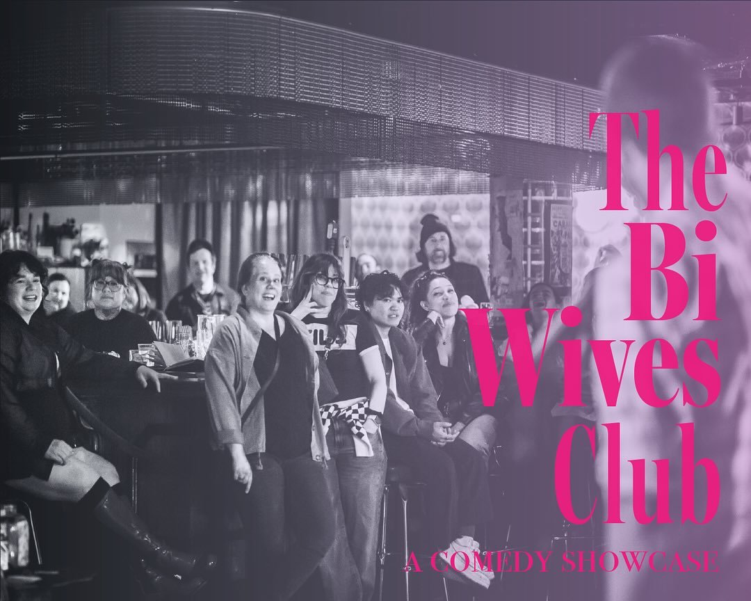 NEXT Sunday, August 3rd we&rsquo;re back at Dorothy with featured comics @hojalopez a queer Venezuelan comedian and writer for NPR&rsquo;s Wait Wait Don&rsquo;t Tell Me and Wiser Than Me with Julia Louis-Dreyfus. @maureentheclown a stand-up comedian,