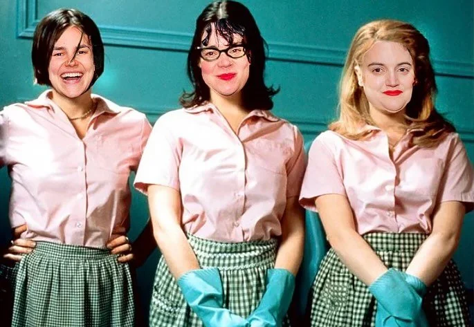 &ldquo;If I catch you looking at another man like that ever again, you&rsquo;ll be watching sports... the whole weekend!&rdquo; 😱😱😱

JK not in this club, look EVERYWHERE. 🔥☠️

No sports ⚽️ 🍸 this weekend, just The Bi Wives Club Pride Show!!!! 🌈