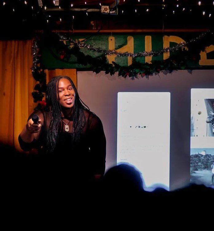 Oh we are SO excited for our ins🔥ne June lineup! Do you know @iamkjwhitehead !? If you do you&rsquo;re so lucky, if you don&rsquo;t you are still in luck&hellip; let us introduce you to THE queen 👑 of radical comedy!

With a career spanning over a 