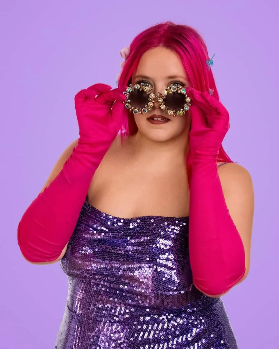 If you don&rsquo;t wake up every morning and think, &ldquo;What would @theestallion do?&rdquo; then it&rsquo;s high time you start, no?

GUYS, @jamieshrinersings is on our December show 😱 and we&rsquo;re stupid excited about it. 

Jamie Shriner is a