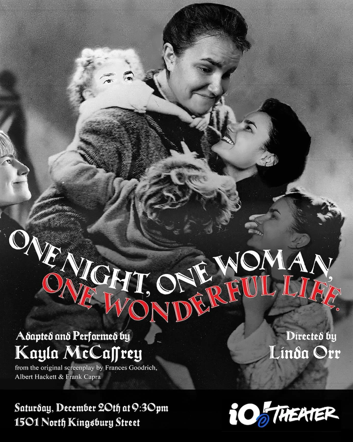 We&rsquo;re still glowing from the one year anniversary show over here. Thanks to everyone who came out on Sunday night, and to the incredible comics, you all made it a night to remember! Only one audience member could win a weird scarf, but you all 