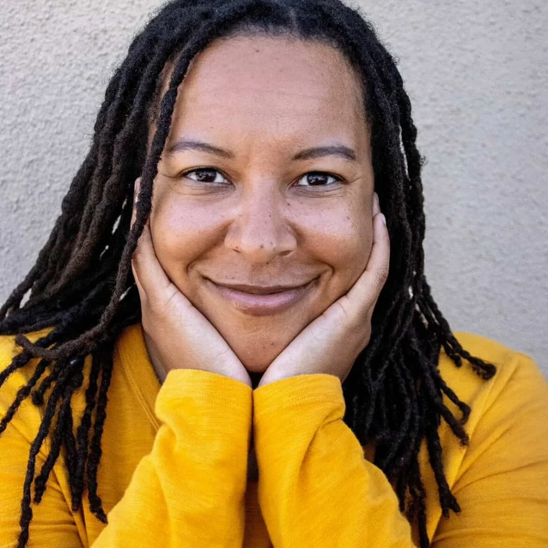 Amba + Gabe on our February show, are you pinching yourself!? 💞 

AMBA WALKA is a multi-platform journalist, producer, comedian, and founder of The Crib Comedy Playspace (@thecribcomedy !!) a production house and incubator for Chicago comedic talent