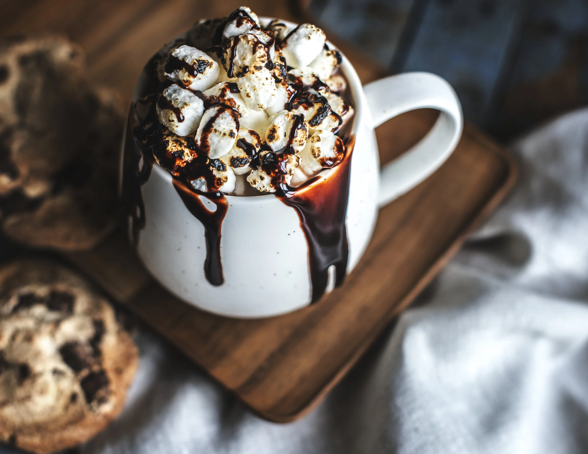 Espresso Hot Chocolate